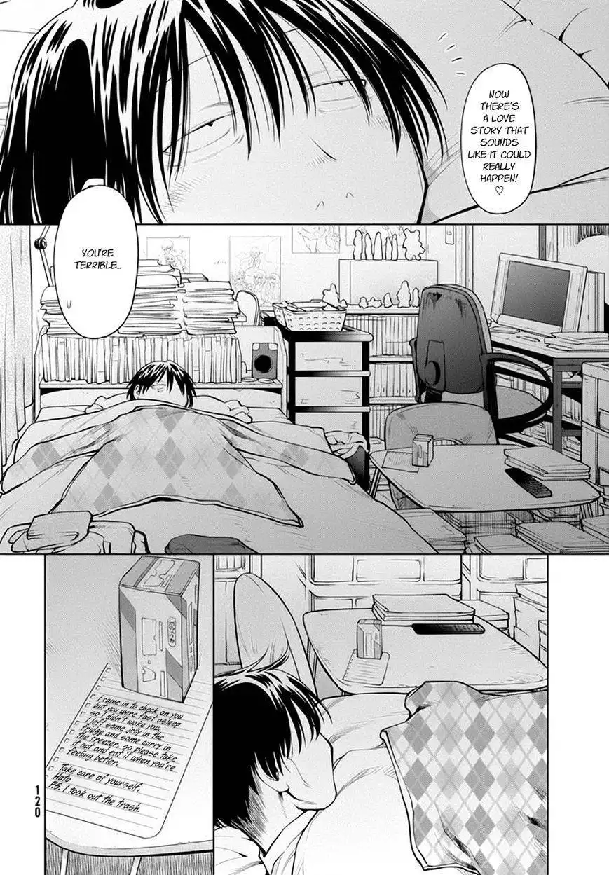 Genshiken Nidaime - The Society for the Study of Modern Visual Culture II Chapter 97 27